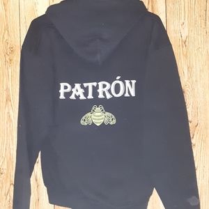 Patron hoodie